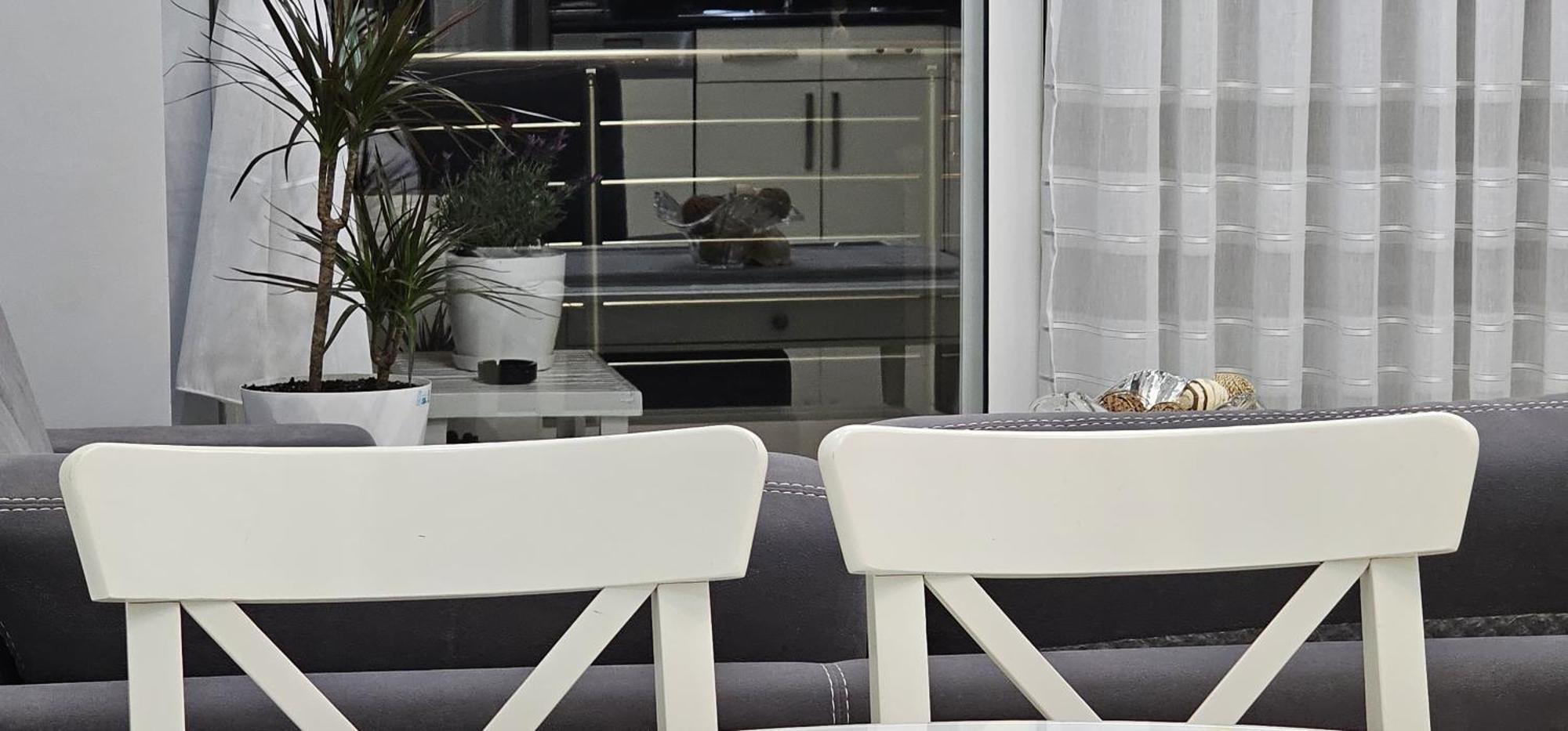 סרנדה Alpha Seaside Apartment מראה חיצוני תמונה