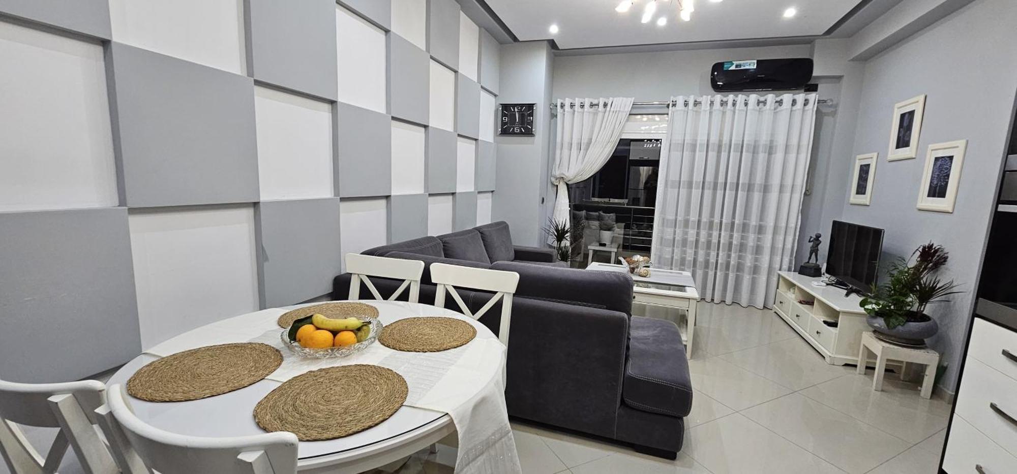 סרנדה Alpha Seaside Apartment מראה חיצוני תמונה