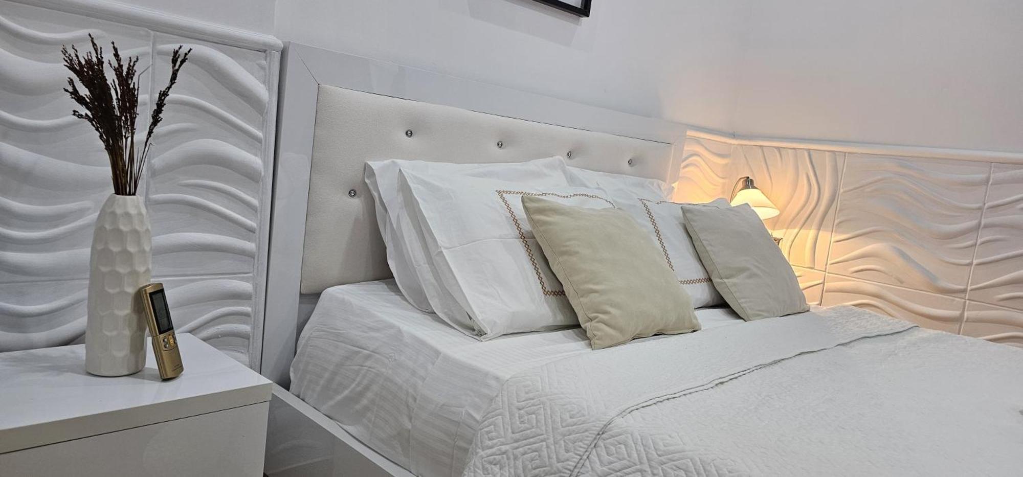 סרנדה Alpha Seaside Apartment מראה חיצוני תמונה
