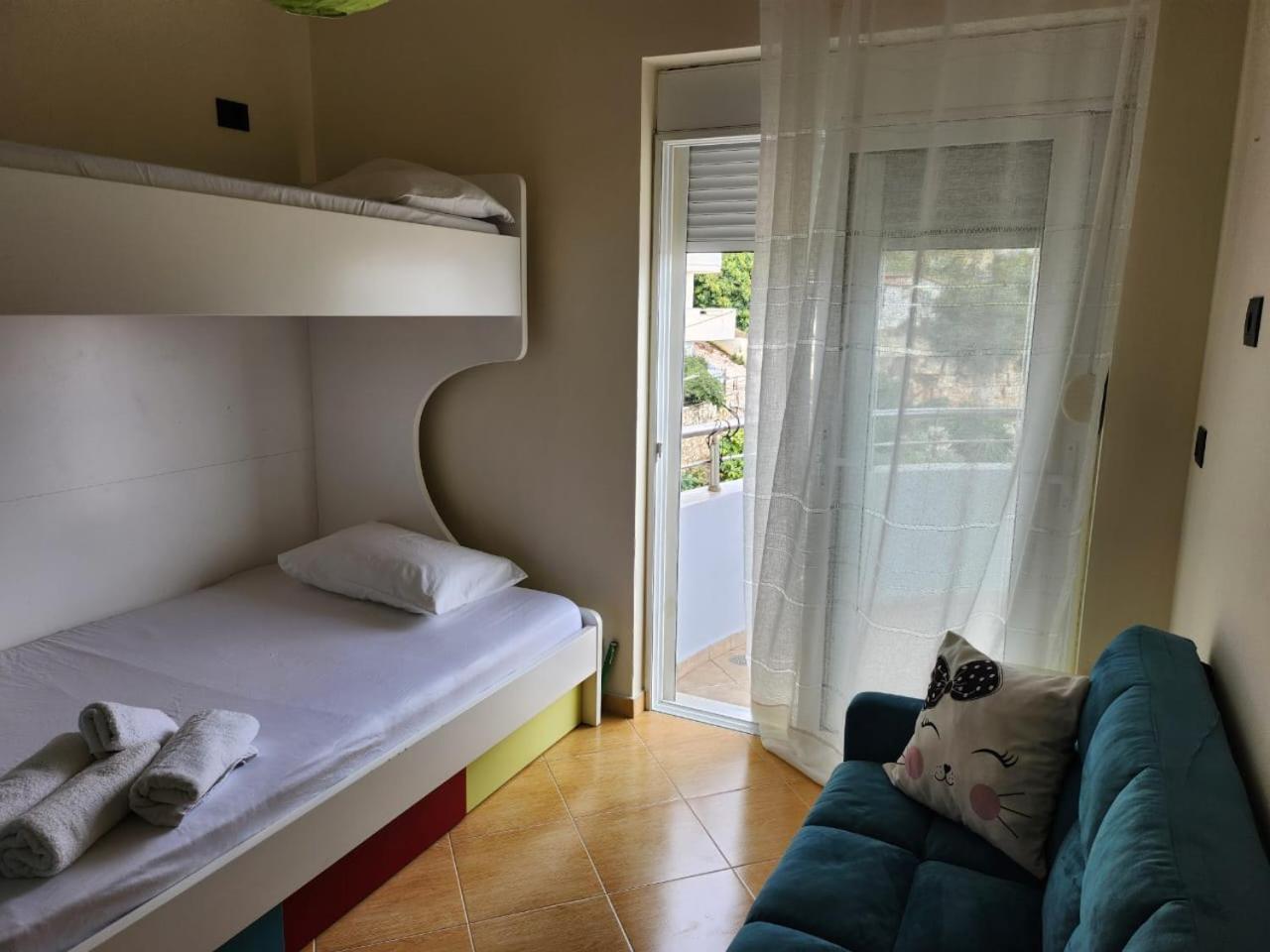 סרנדה Alpha Seaside Apartment מראה חיצוני תמונה