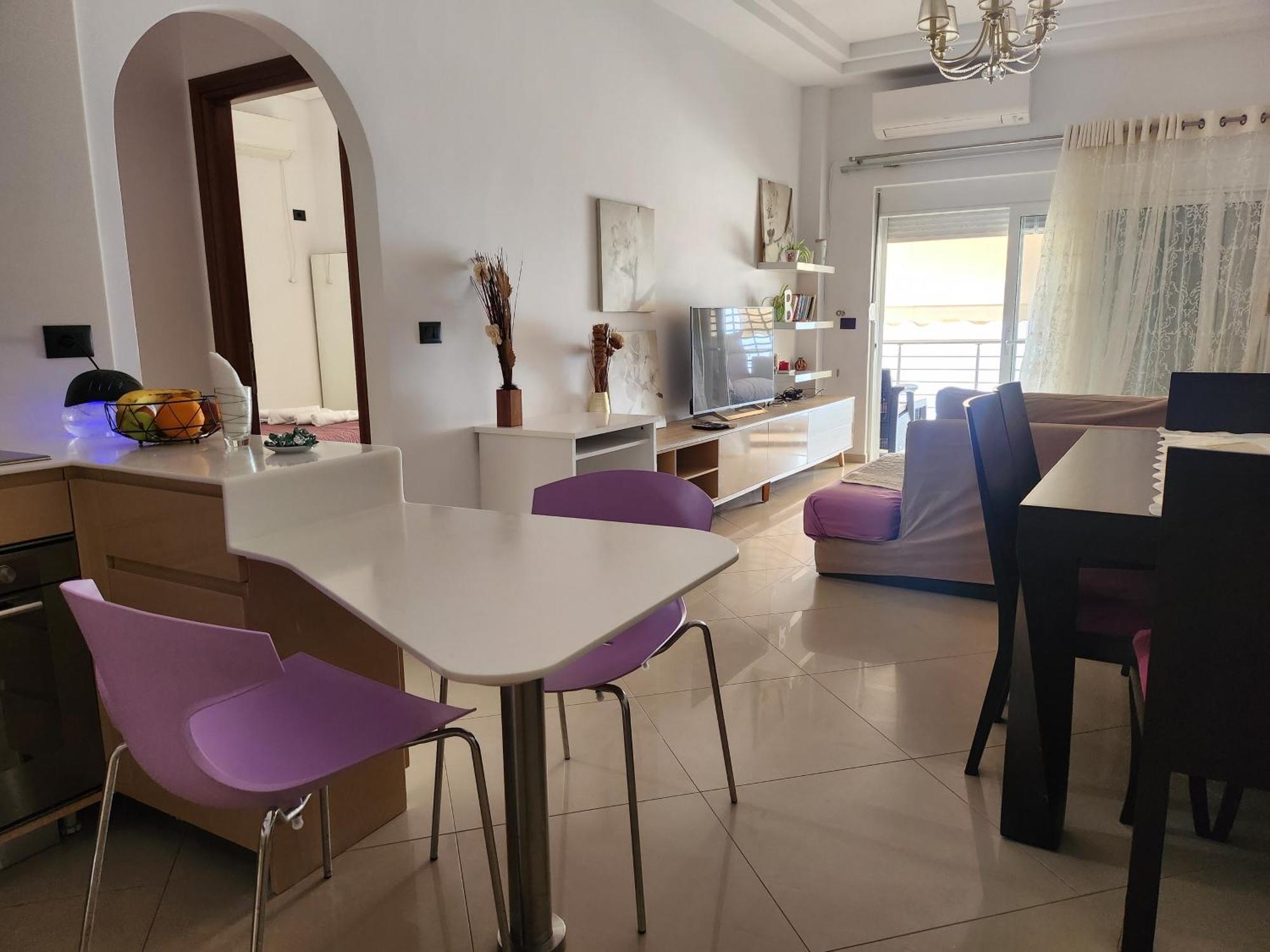 סרנדה Alpha Seaside Apartment מראה חיצוני תמונה
